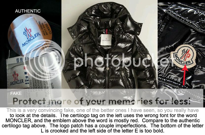 moncler acorus fake vs real moncler acorus fake vs real